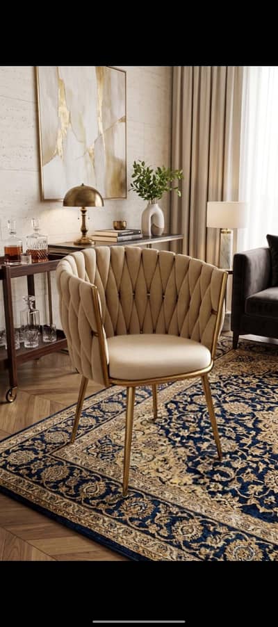 PRETIGIOUS DINING CHAIRS TABLE SET AVAILABLE FOR SALE