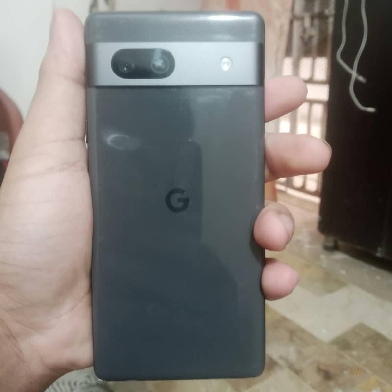 Google Pixel 7a 2