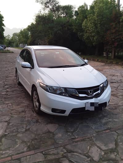 Honda City IVTEC 2018