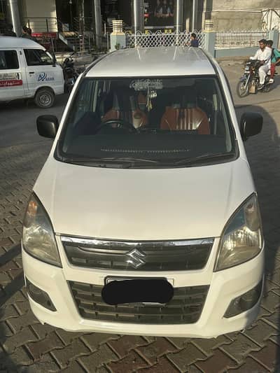 Suzuki Wagon R 2018
