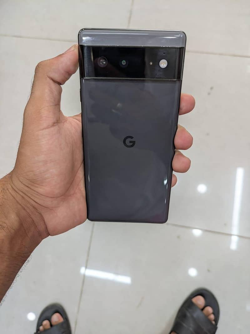 Google Pixel 6 0