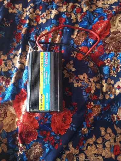 converter 1500vA