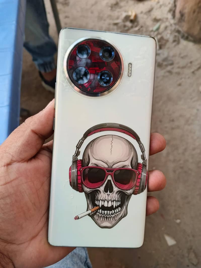 Tecno Spark 20 Pro Plus 1