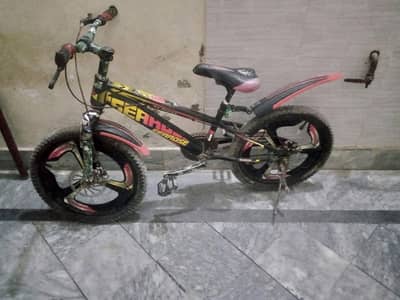 Kharcha Koi Nhi Ha All OK Cycle Ha