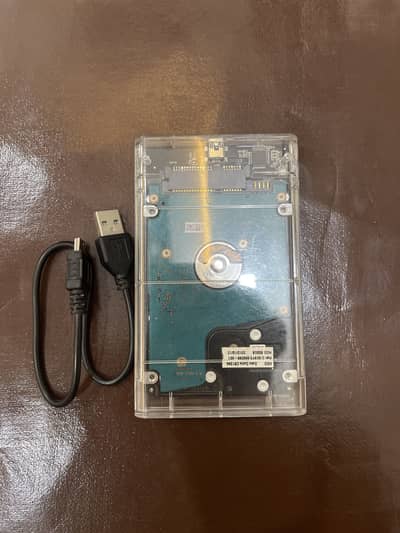 1 TB DRIVE