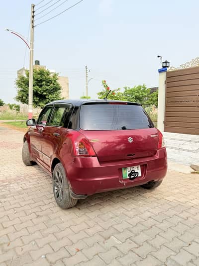 Suzuki Swift 2015