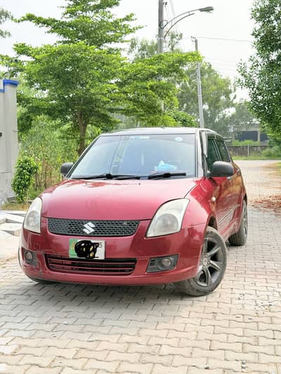 Suzuki Swift 2015
