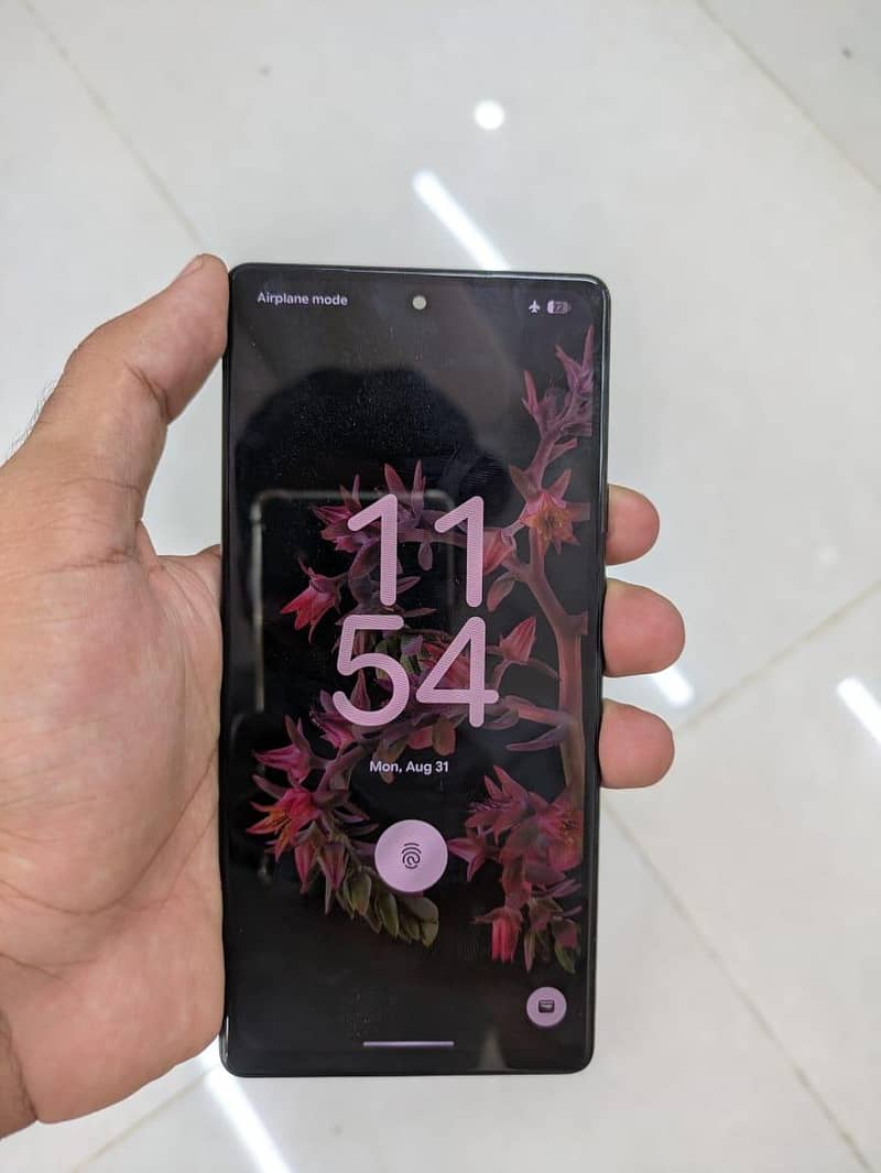 Google Pixel 6 3