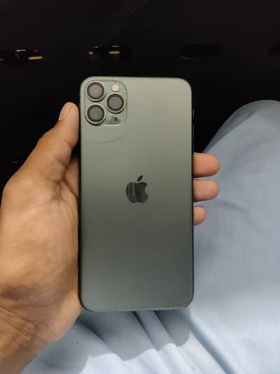 Apple iPhone 11 Pro Max 256 gb better health 92 all only