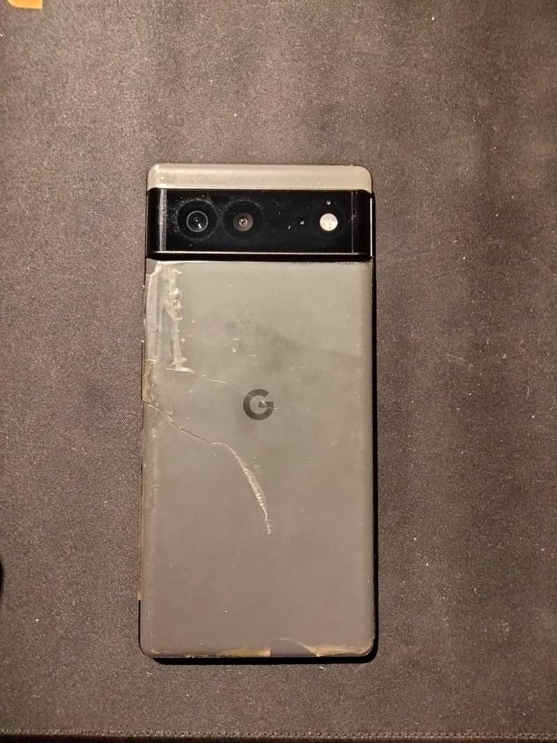 Google Pixel 6 0
