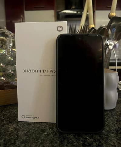 Xiaomi 17T Pro