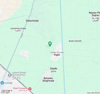 A Prime Location 10 Marla Residential Plot Is Up For Grabs In DHA Defence