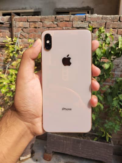 iPhone XS Max (512GB) official pta
