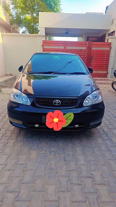 Toyota Corolla XLI 2005