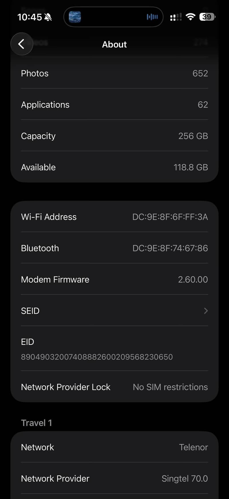 Apple iPhone 16 Pro Max 4