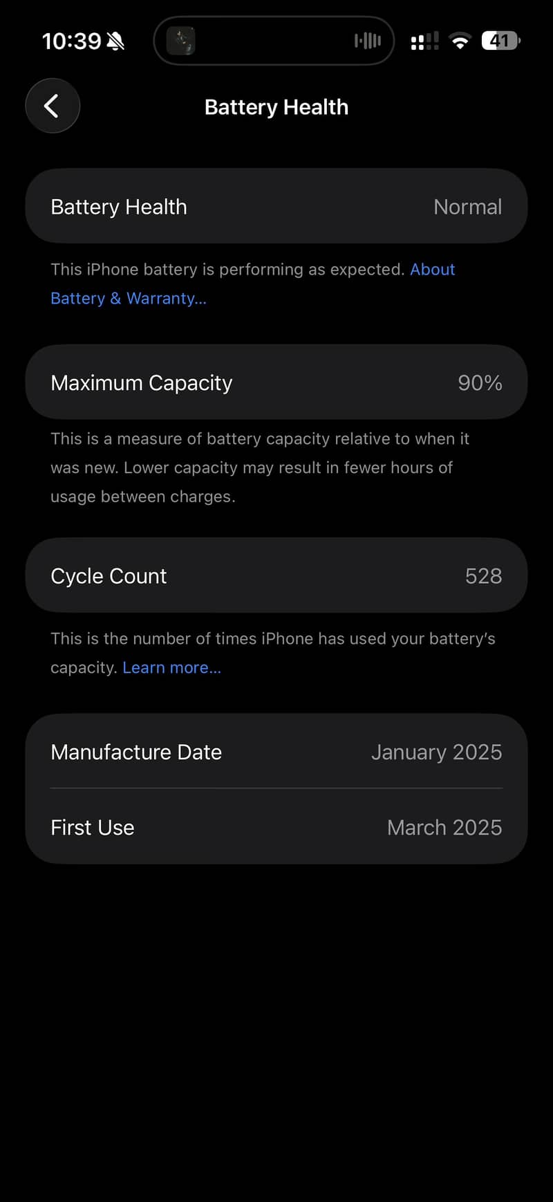 Apple iPhone 16 Pro Max 5