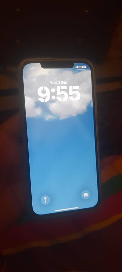 Apple iPhone 12 Pro Max