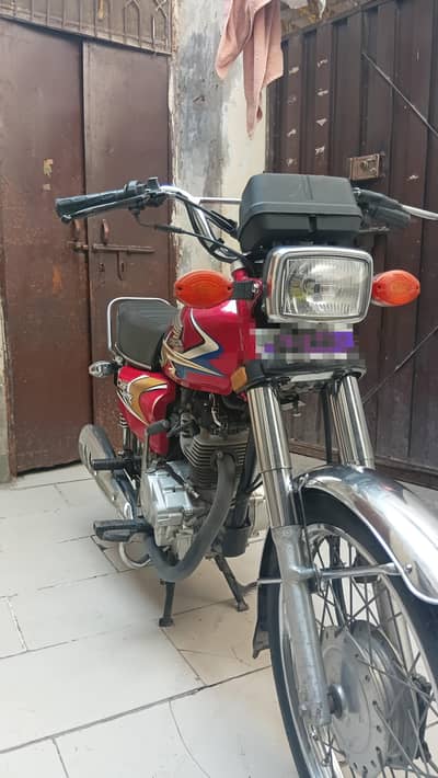 Honda CG125cc 2020 model
