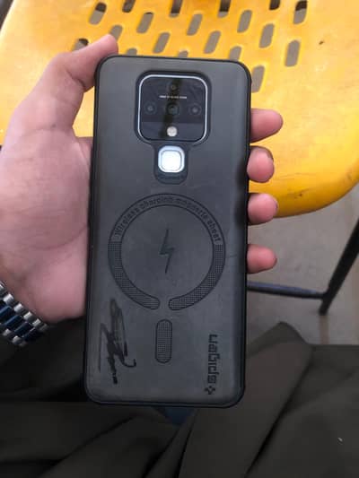 Tecno 16 SE 6/128 Box