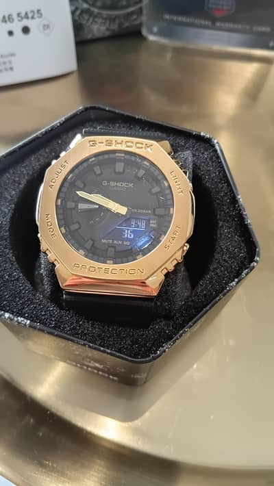 g shock gm 2100