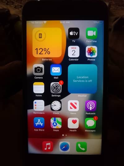 I Phone 6S Plus 64GB | Battery 100% | Camera and Screen Condition Ok.