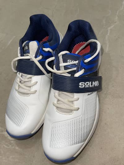 Cricket shoes SOLM8 - Running shoes