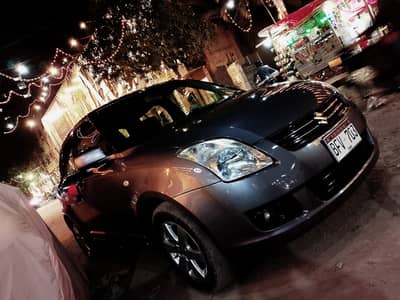 Suzuki Swift 2016