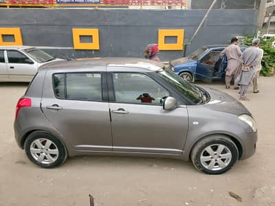 Suzuki Swift 2016