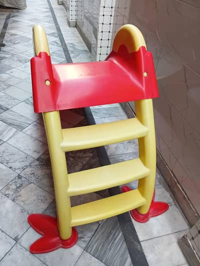 3 step slide