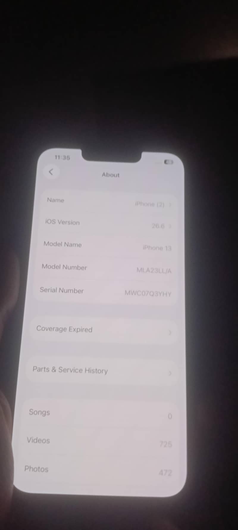 Apple iPhone 13 2
