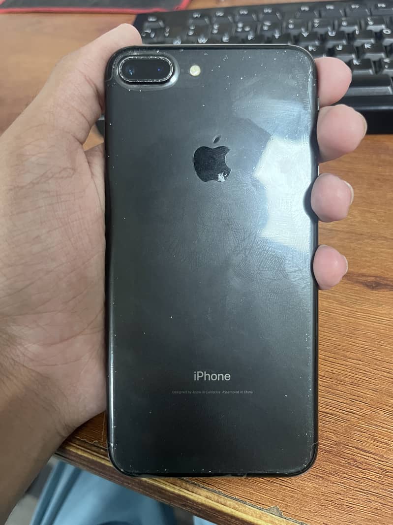 Apple iPhone 7 Plus 4