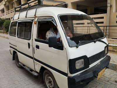 Changan Gilgat 2004 , LPG installed , all body are ok