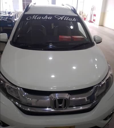 Honda BR-V 2018
