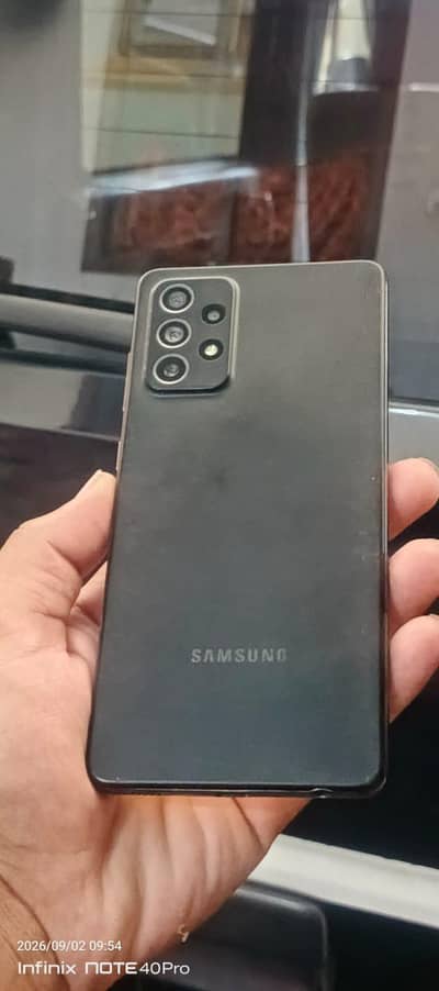Samsung Mobile A72