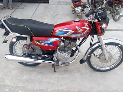 Honda 125 for sale