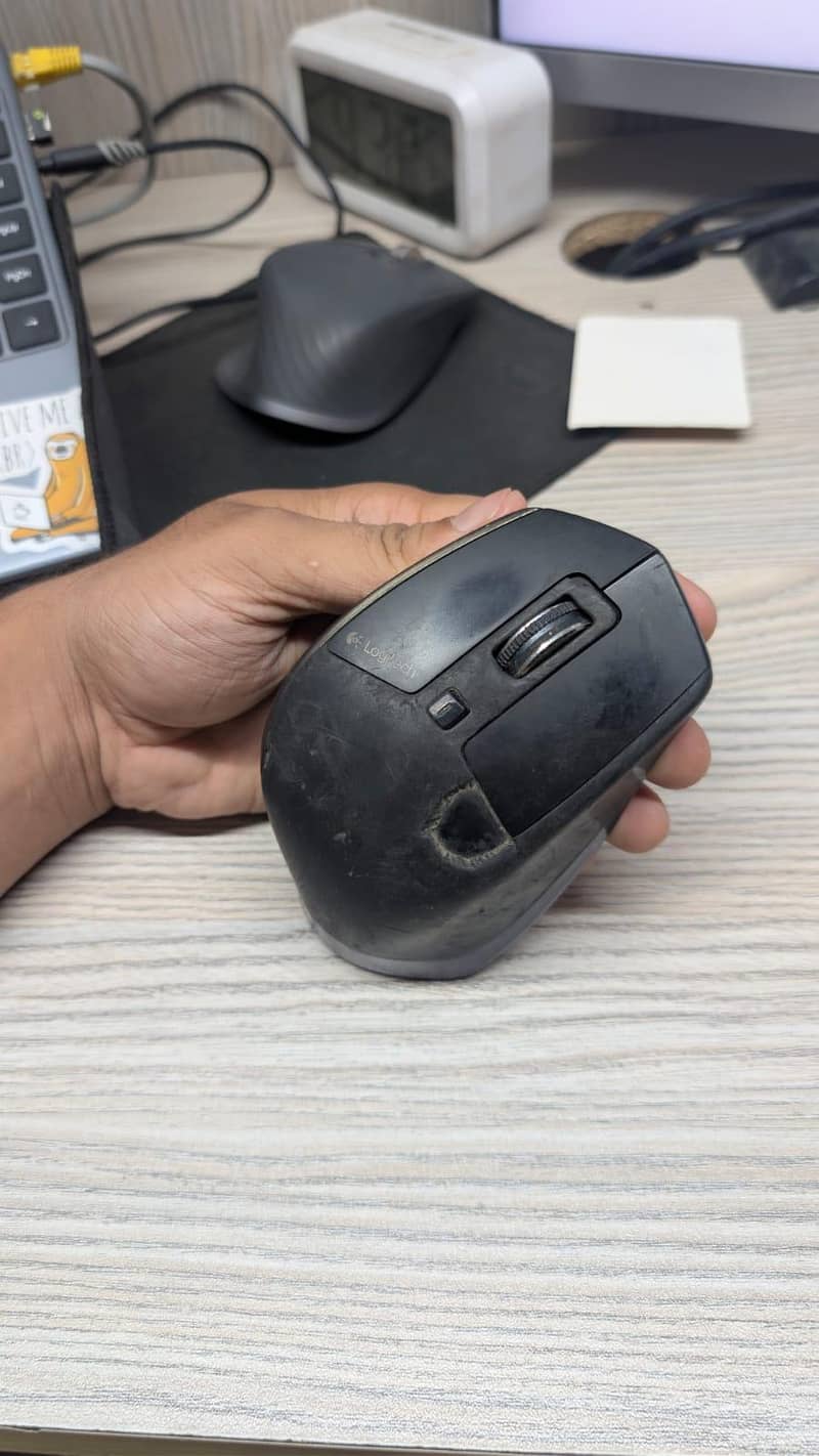 LOGITECH MASTER MX 0