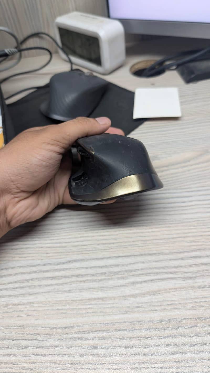 LOGITECH MASTER MX 4