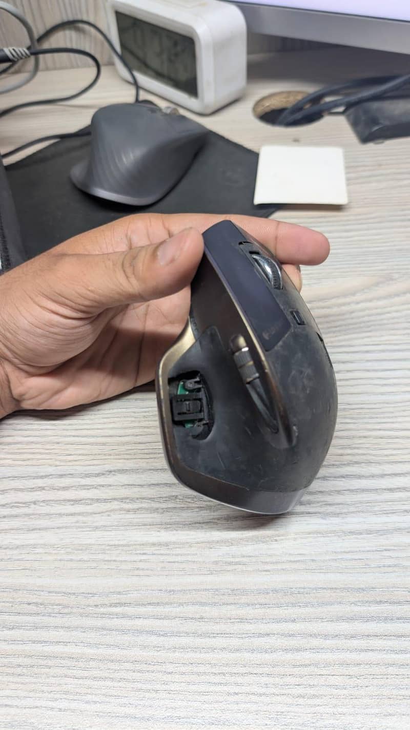 LOGITECH MASTER MX 5