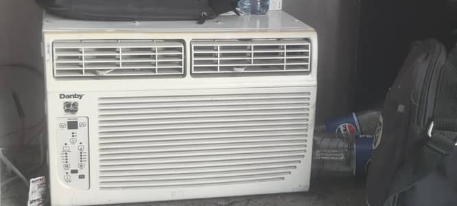 pony ton ac 8000btu