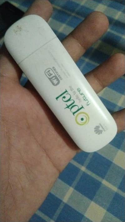 Evo wingle wifi device
