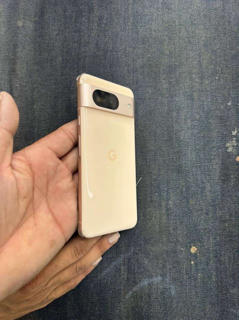 Google pixel 8 2