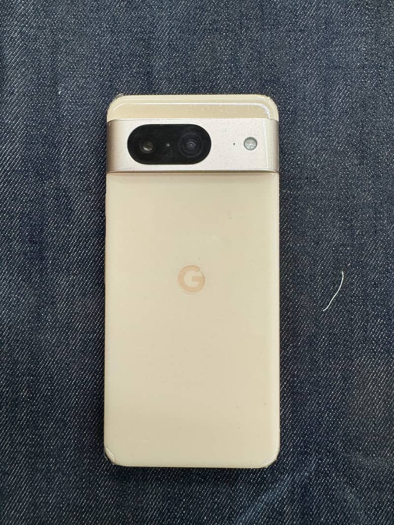 Google pixel 8 0