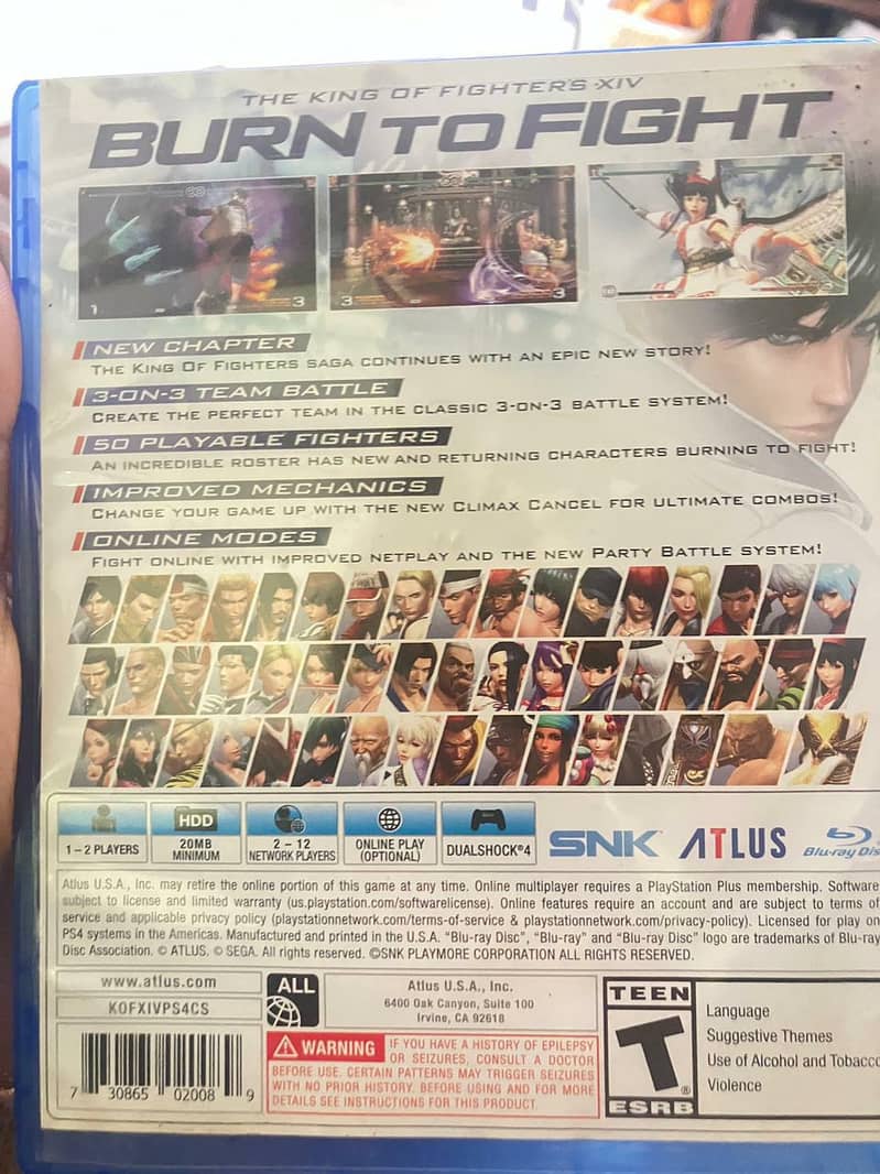 gaming cds 2