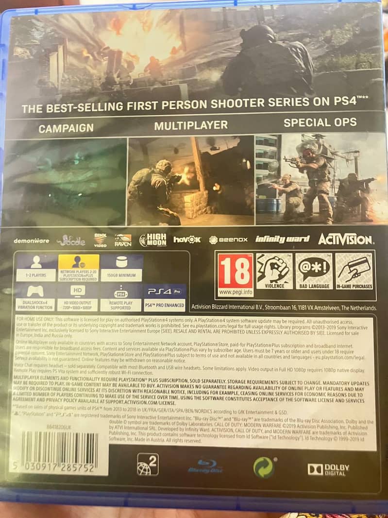 gaming cds 3