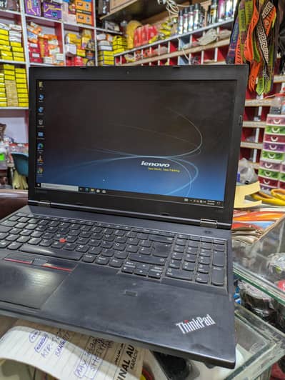 Lenovo ThinkPad i5 6th Generation Laptop