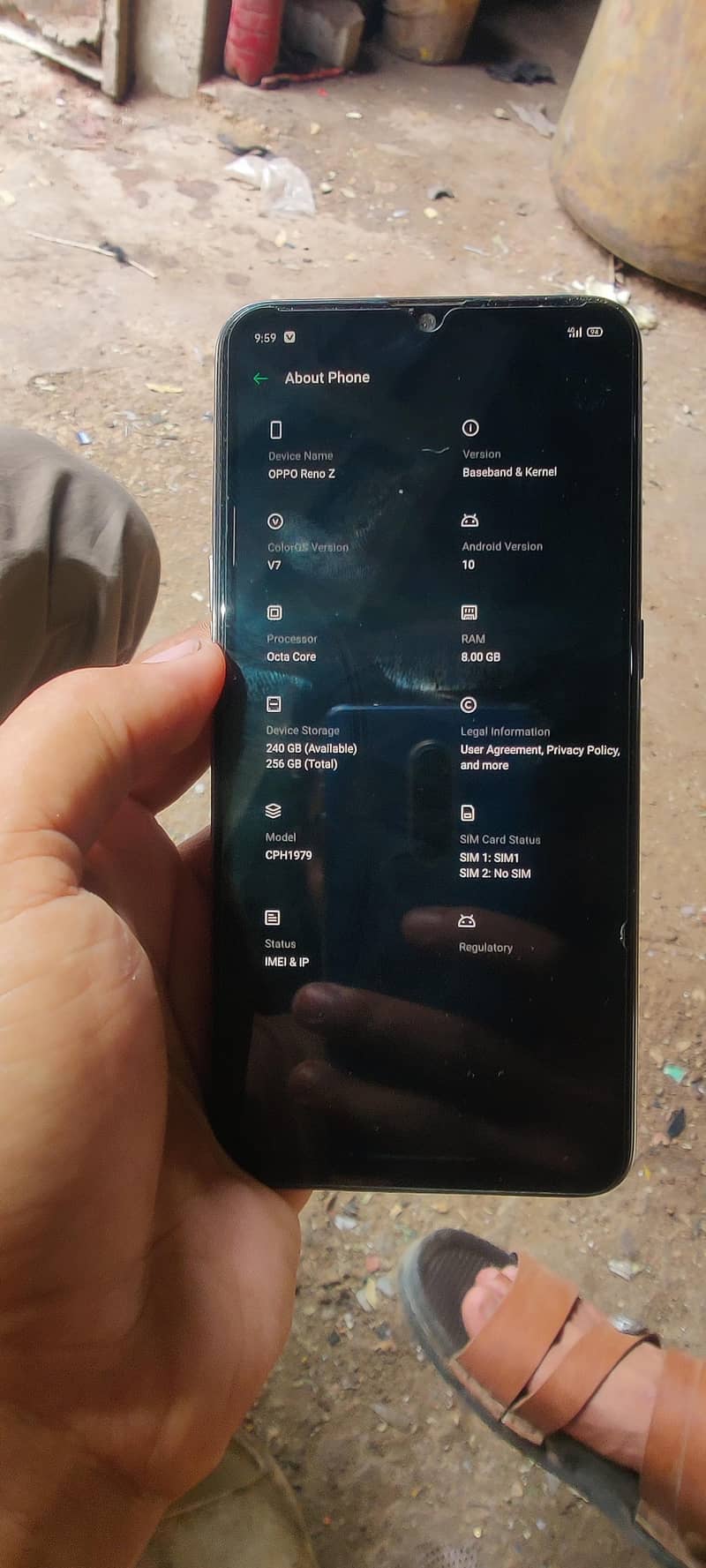used mobile 1