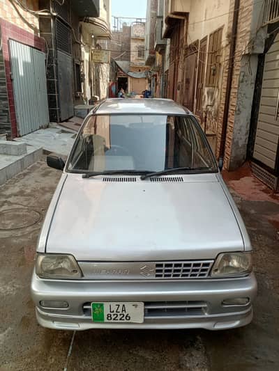 Suzuki Mehran VXR 2004 Khyber cultus alto santro cuore sa exchang