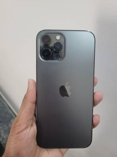 iPhone 12 Pro Max (128) official pta