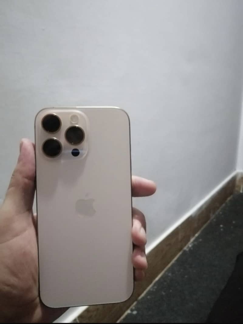 Iphone 16 pro max 0