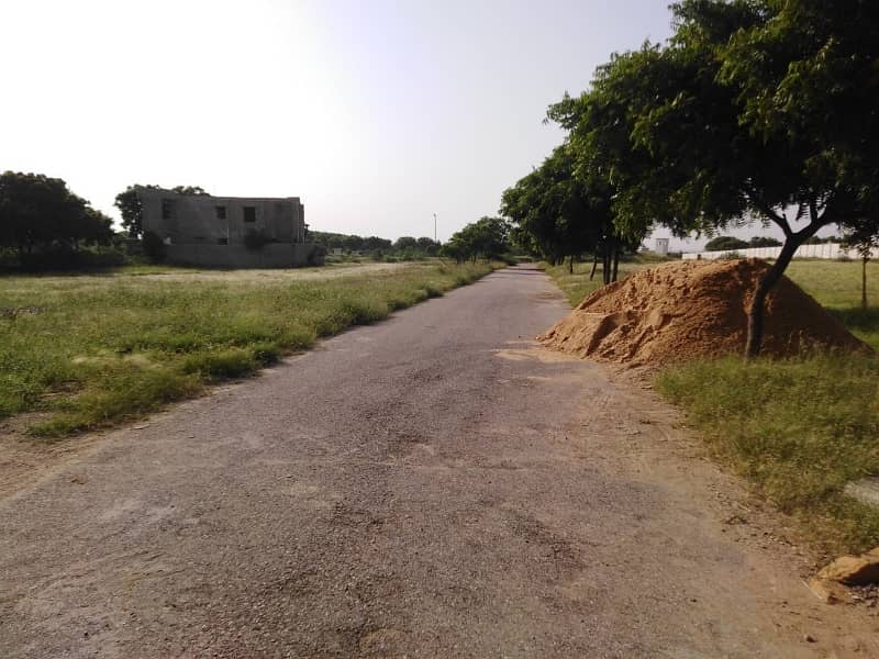 East Open General Location Plot 3